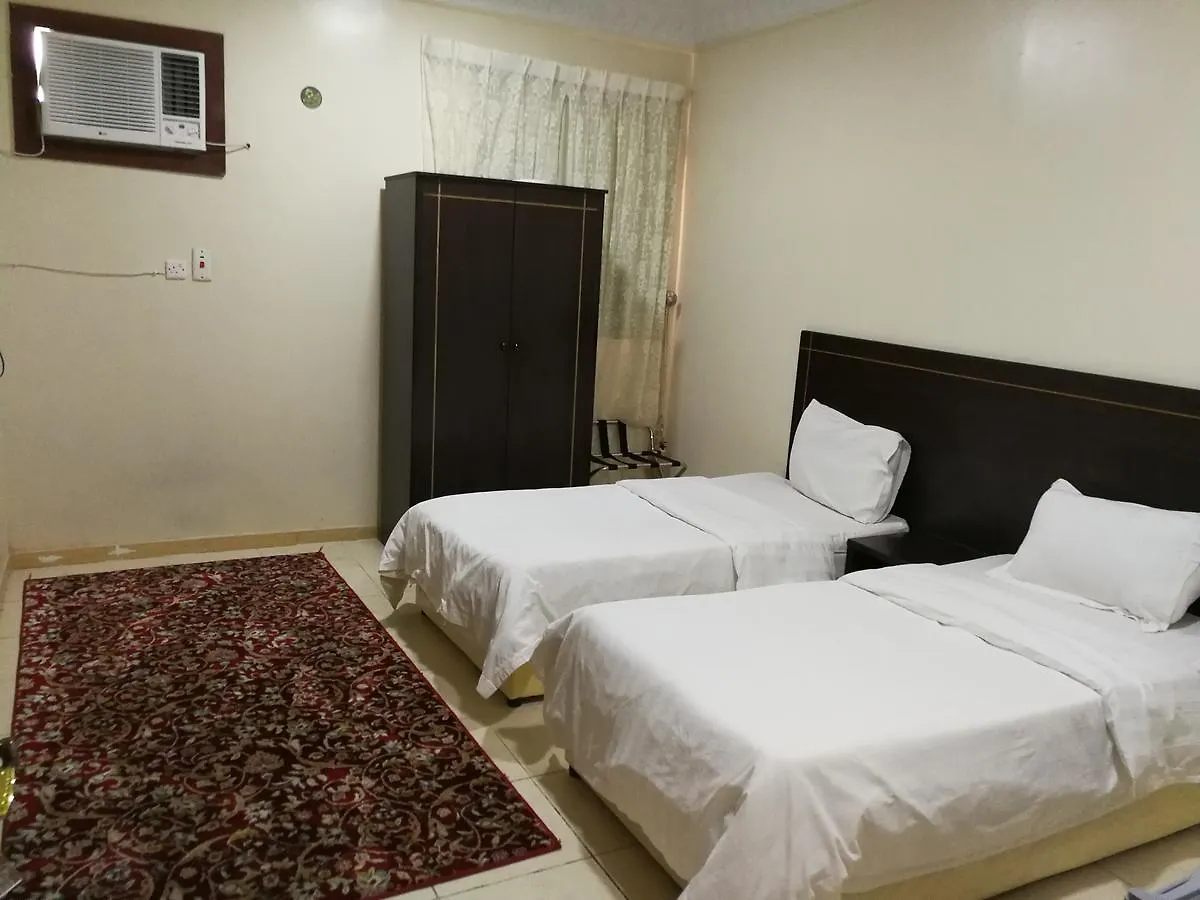 Rihan Tiba Units Médine Appart hôtel