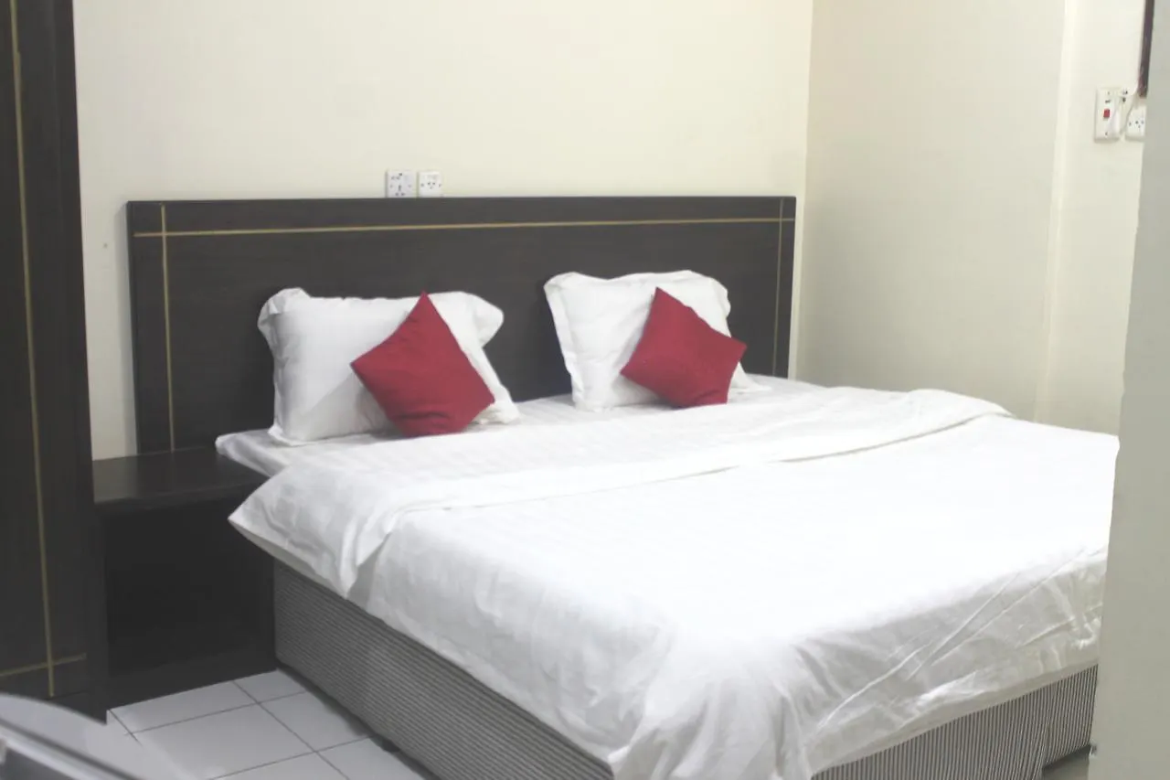 Appart hôtel Rihan Tiba Units Médine