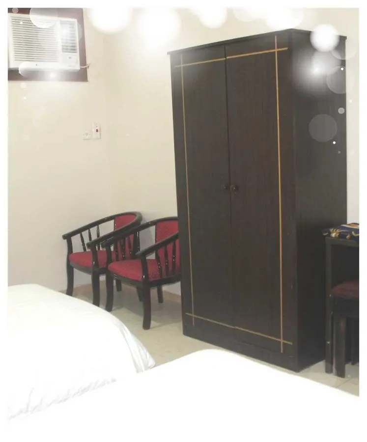 Appart hôtel Rihan Tiba Units Médine